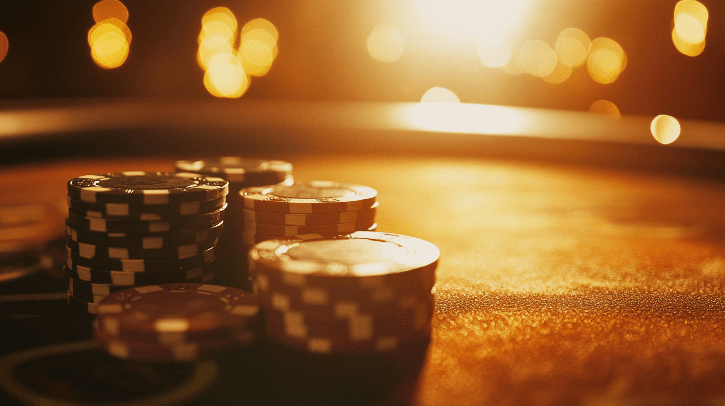 online casinos : immersive VR gaming in an online casino environment 